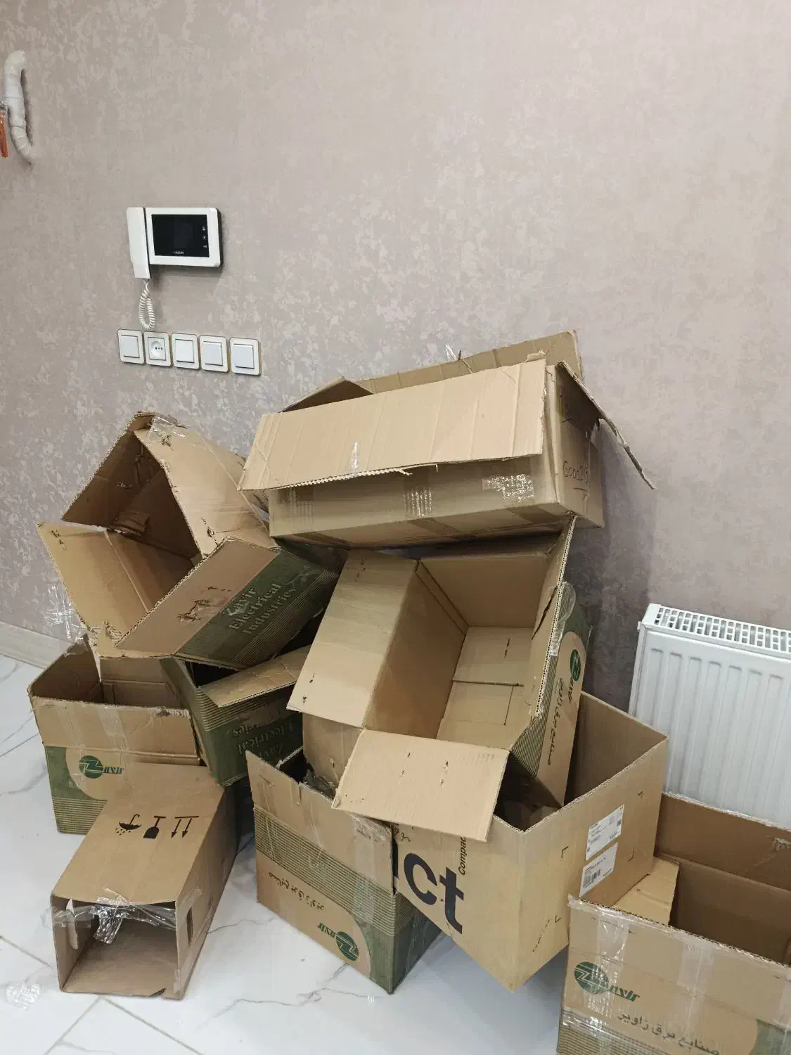 کارتون|عمده‌فروشی|یزد, |دیوار