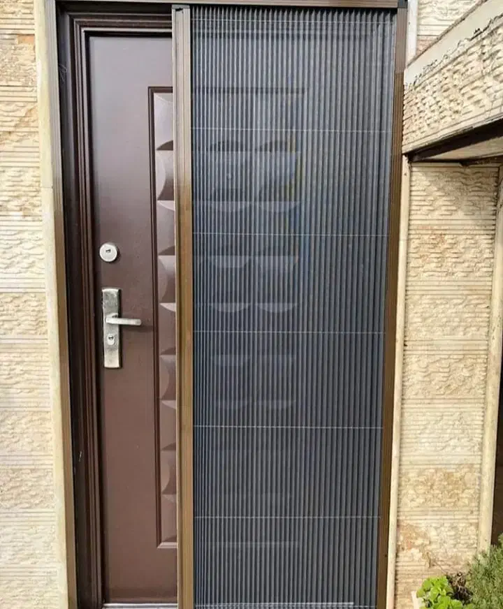 توری پلیسه درب و پنجره|خدمات پیشه و مهارت|ساری, |دیوار