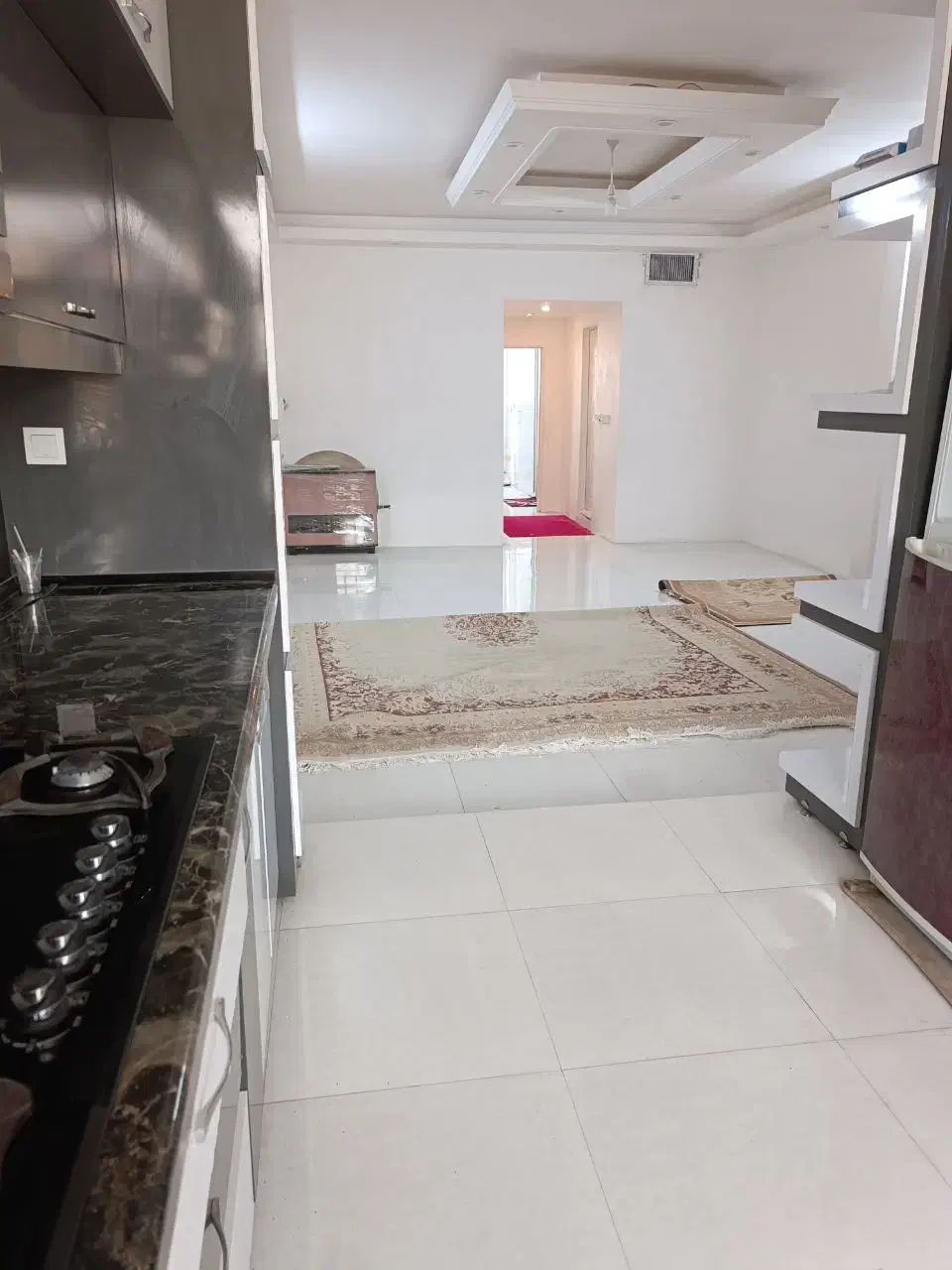 فروش آپارتمان ۹۰ متری۲خواب در مشکینی (قولنامه ای )|فروش آپارتمان|مشهد, مشکینی (شهرک غرب)|دیوار