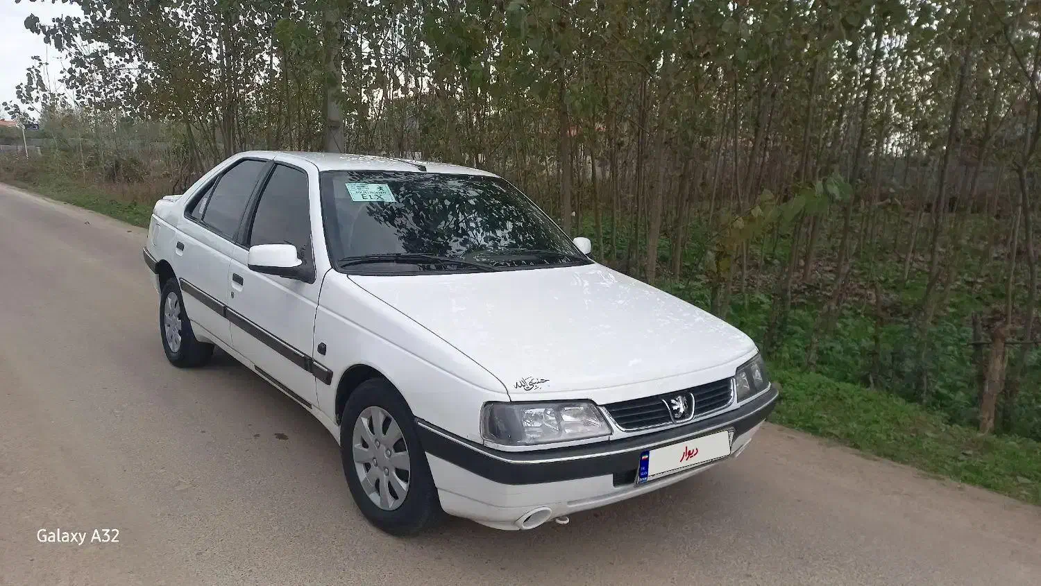 فروش پژواس ال ایکس موتور۱۸۰۰|خودرو سواری و وانت|صومعهسرا, |دیوار