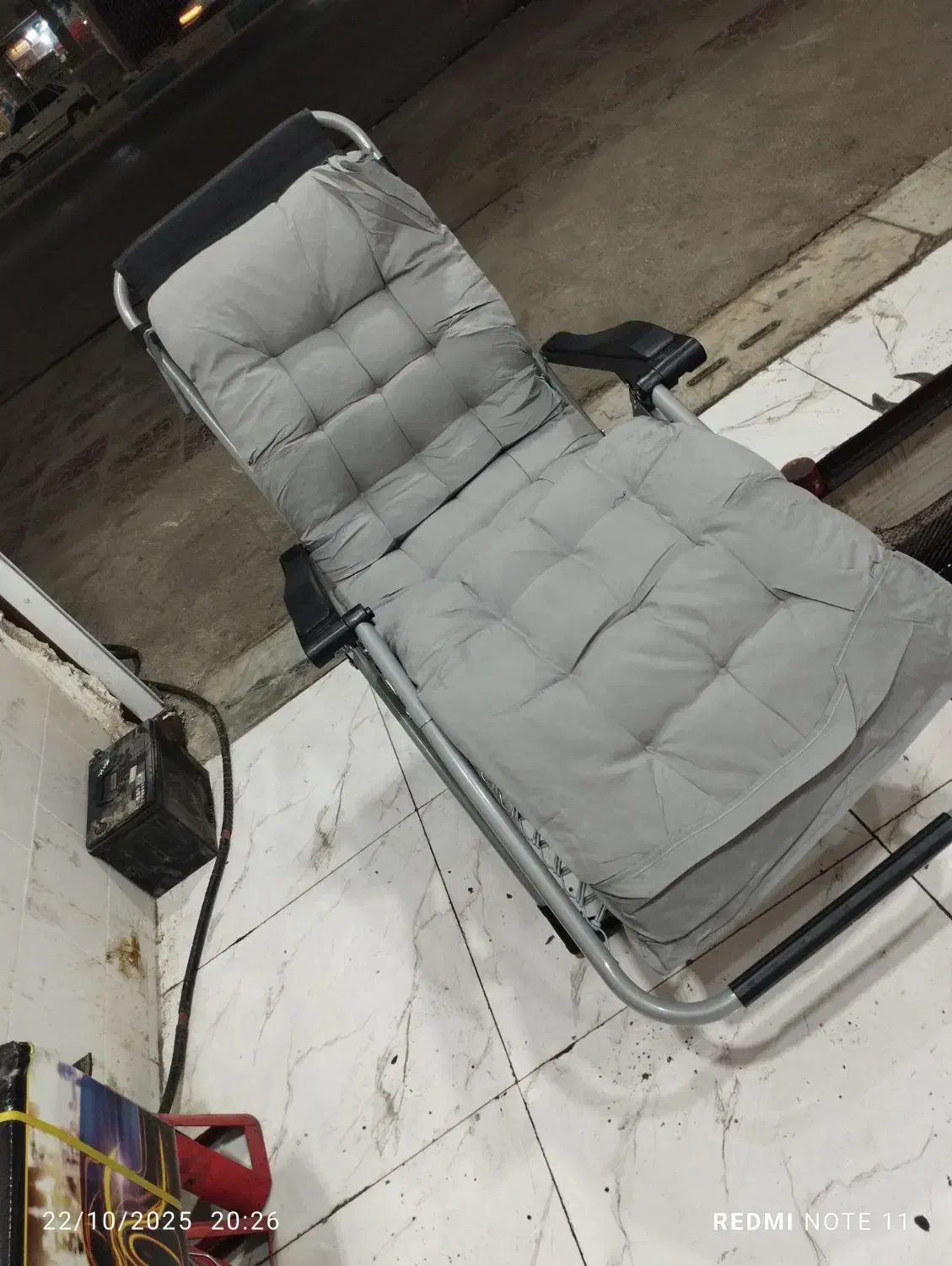 صندلی ساحلی|کوهنوردی و کمپینگ|عسلویه, |دیوار