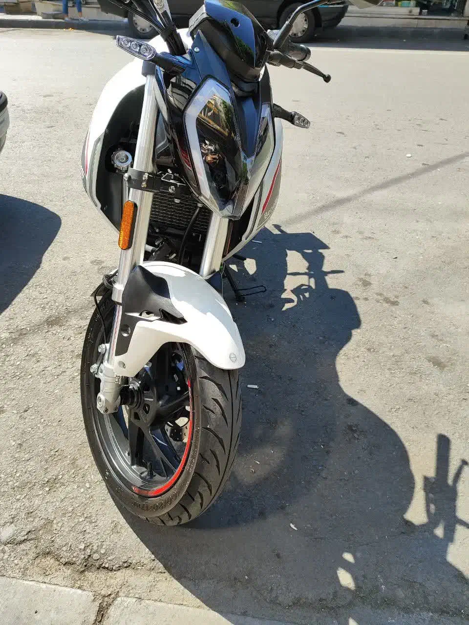 بنلی ۱۸۰ مدل ۱۴۰۲ صفر|موتورسیکلت|تهران, افسریه شمالی|دیوار