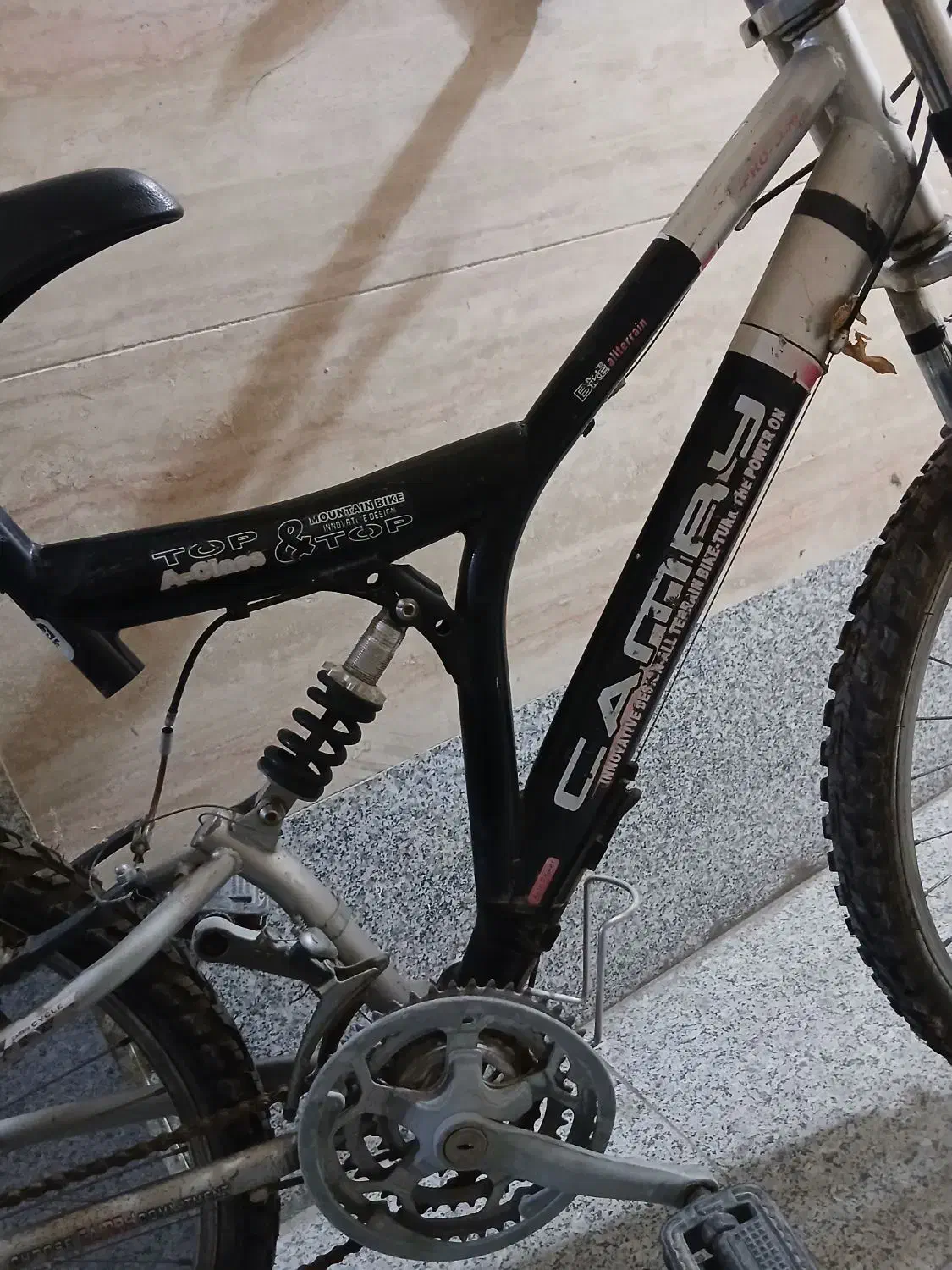 دوچرخه|دوچرخه، اسکیت، اسکوتر|شیراز, احمدآباد|دیوار