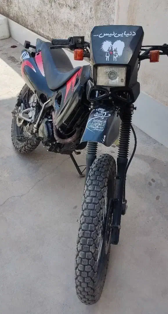 موتورتریل|موتورسیکلت|رفسنجان, |دیوار