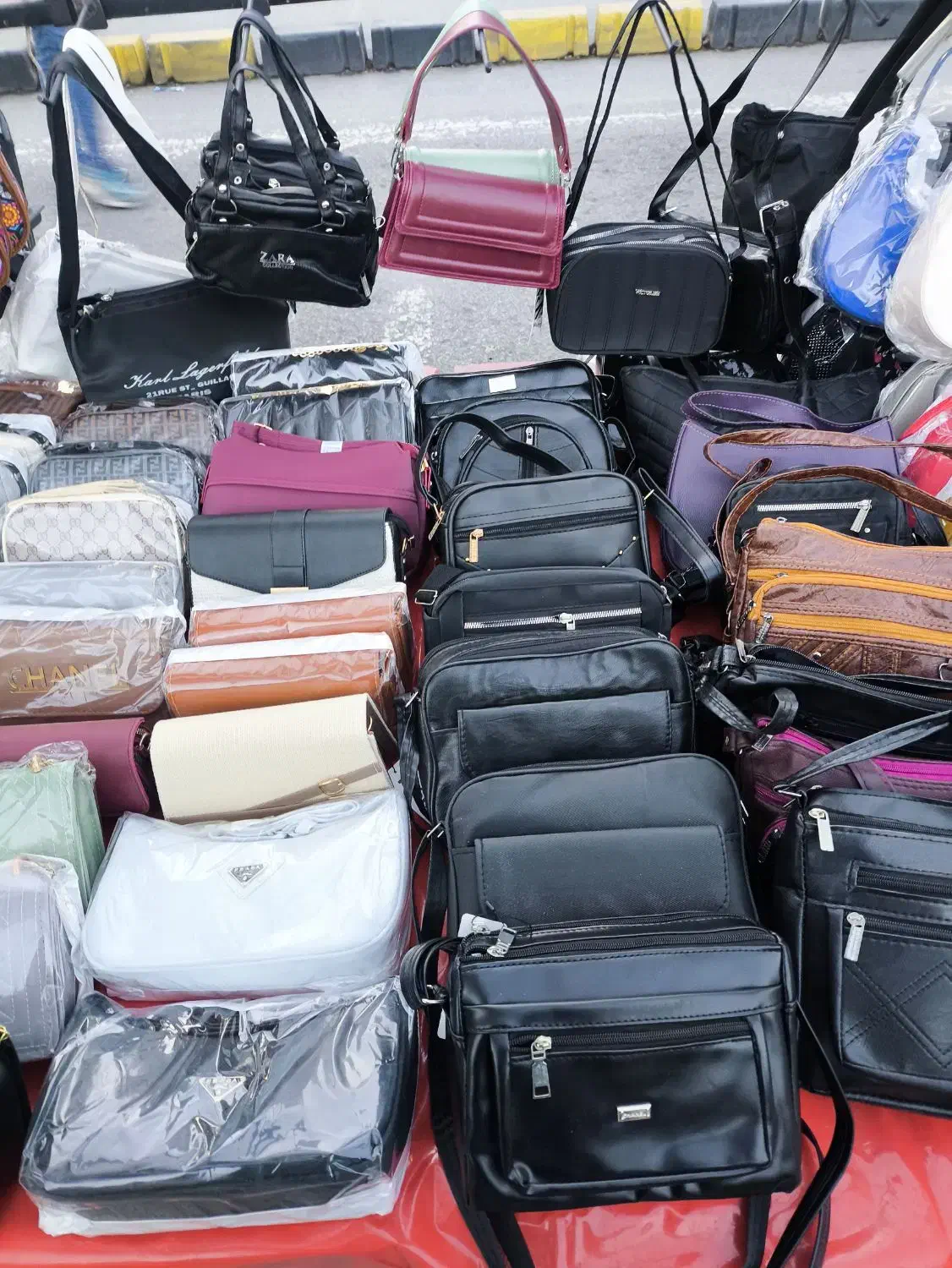 انواع کیف 198|کیف، کفش، کمربند|سنندج, |دیوار