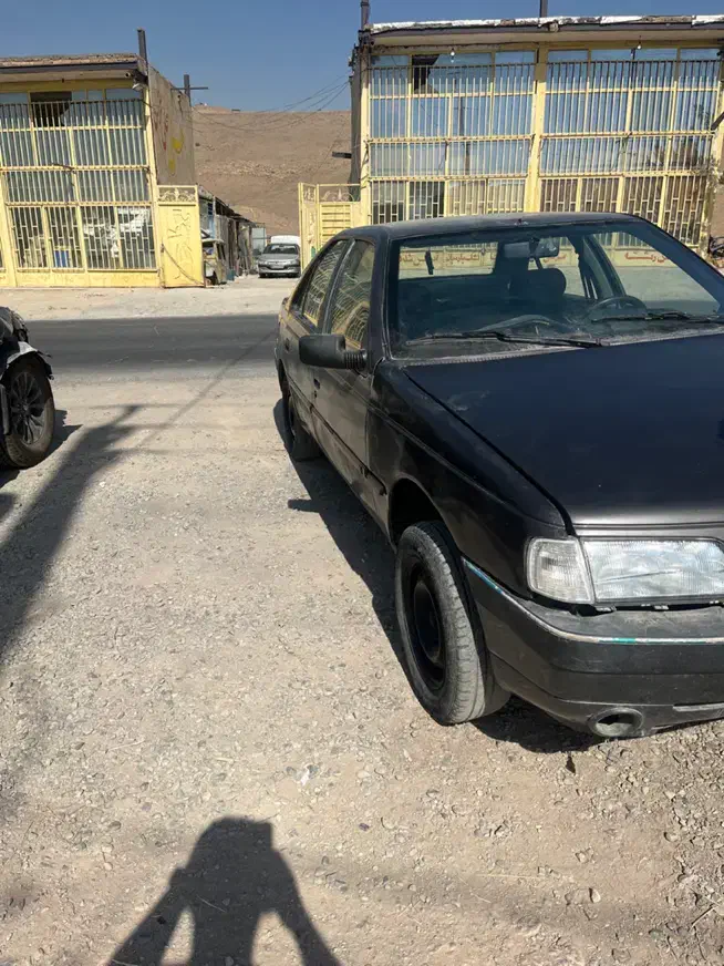 پژو روآ (ROA) سال دوگانه سوز، مدل ۱۳۸۷|خودرو سواری و وانت|تهران, تهرانپارس شرقی|دیوار