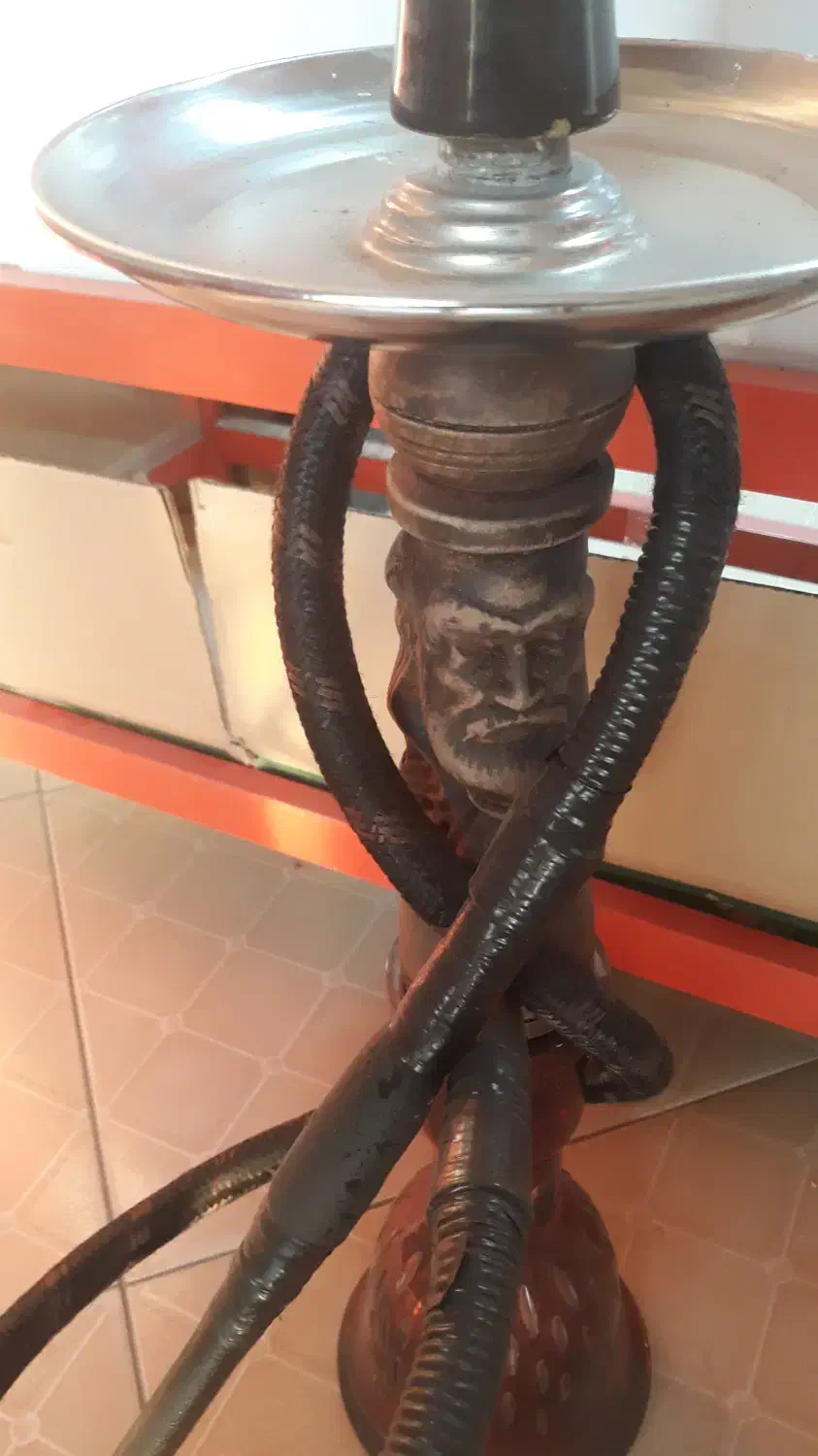 قلیان|کلکسیون و سرگرمی|آبسرد, |دیوار