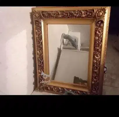 آینه|آینه|مراغه, |دیوار