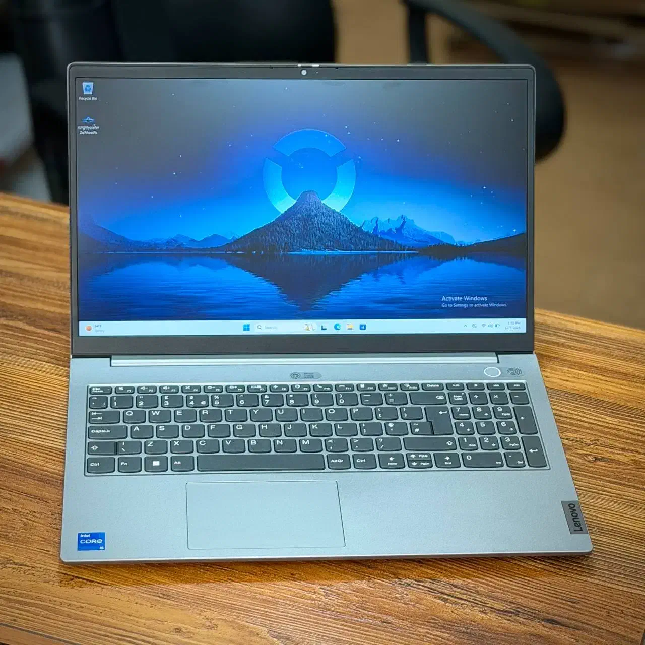 لپتاپ لنوو Thinkbook 15 گرافیک مجزا مهندسی|رایانه همراه|شیراز, ملاصدرا|دیوار