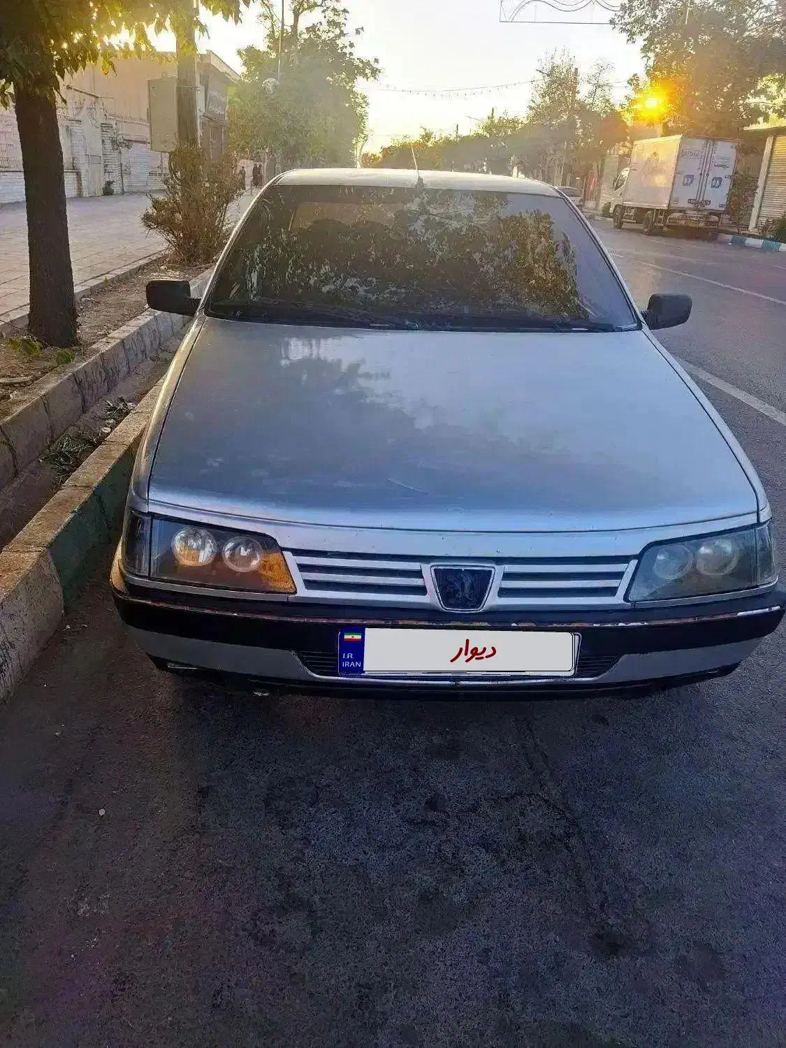 پژو‌405مدل‌‌قسطی84‌شرایطی‌هم‌دارم|خودرو سواری و وانت|زنجان, |دیوار