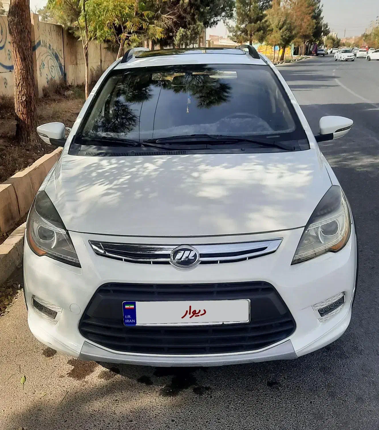 خودرو لیفانX50|خودرو سواری و وانت|ورامین, ورامین|دیوار