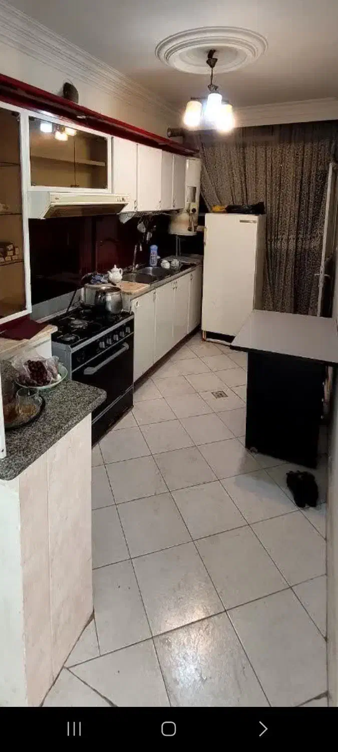 فروش آپارتمان طبقه همکف با مغازه در خیابان ۲۰ متری|فروش آپارتمان|مشهد, رستگار|دیوار