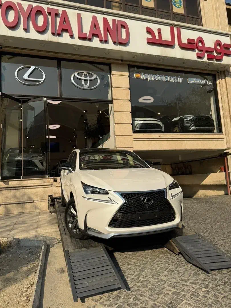 لکسوس nx200،مدل۲۰۱۷|خودرو سواری و وانت|تهران, عباس‌آباد|دیوار