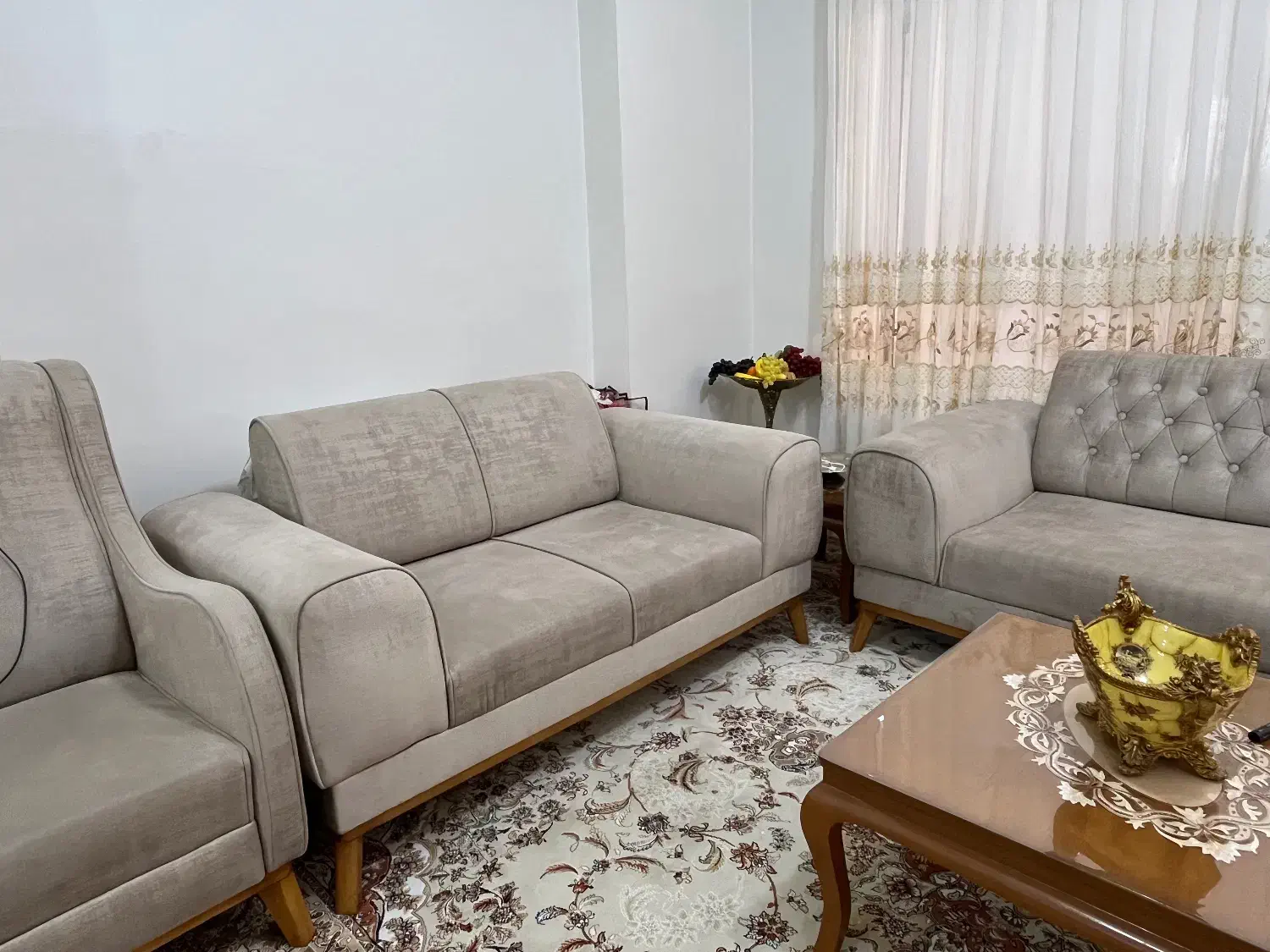 مبل راحتی|مبلمان خانگی و میز عسلی|اسدآباد, |دیوار