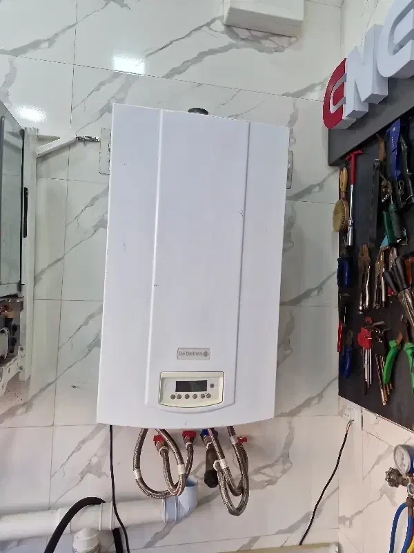 پکیج دودیتریش|آبگرمکن، پکیج، شوفاژ|دماوند, گیلاوند|دیوار