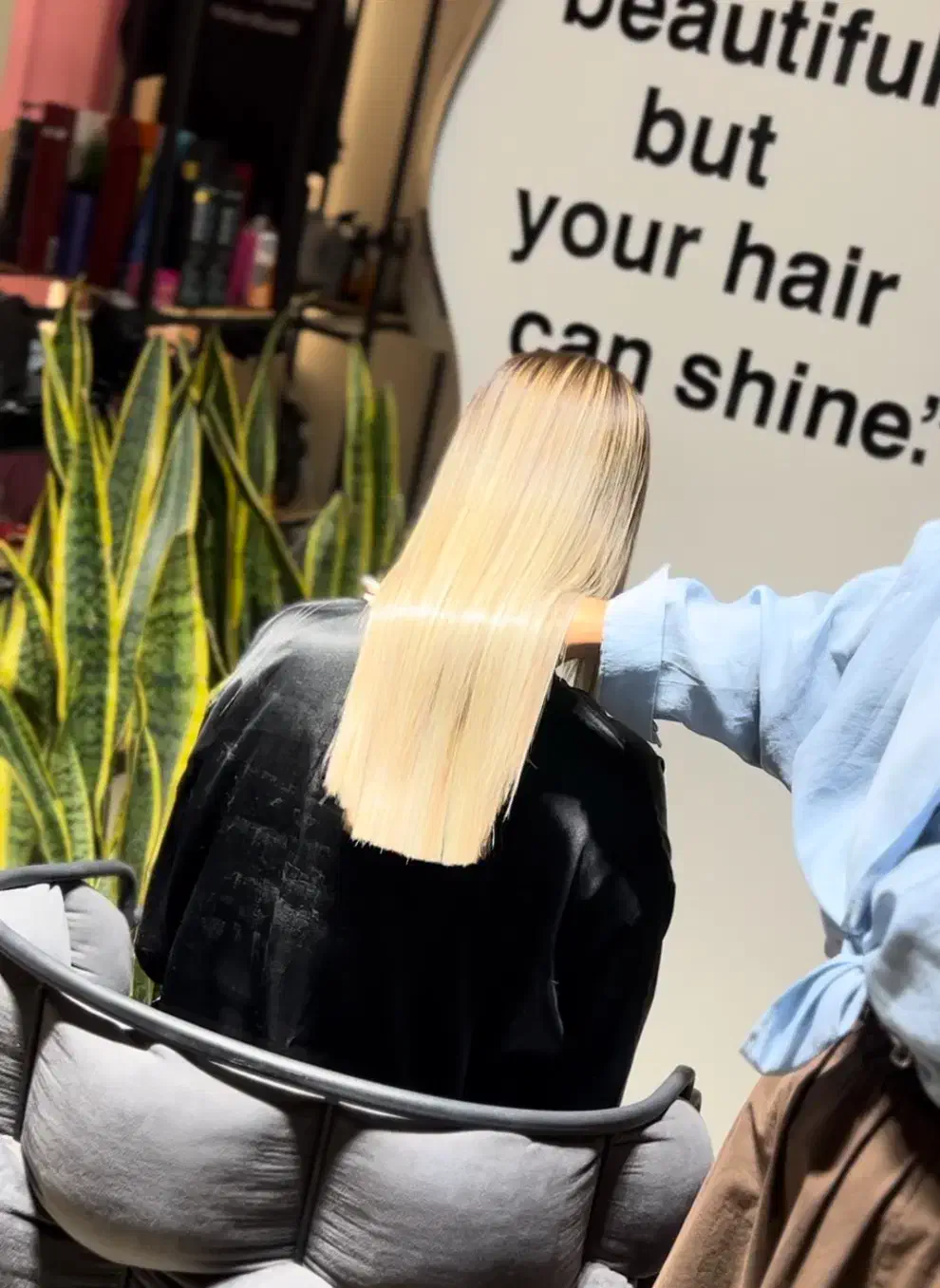 مدل کراتین و احیا|خدمات آرایشگری و زیبایی|قرچک, مهدیه|دیوار