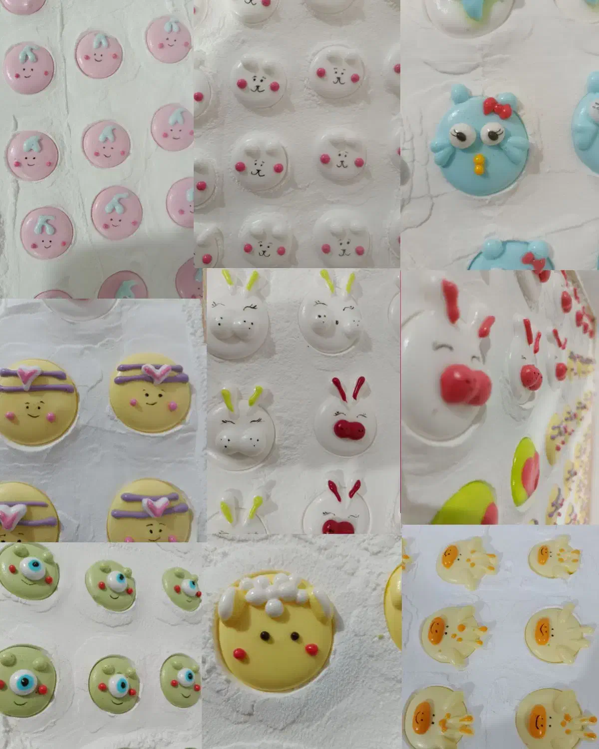 مارشمالو عروسکی|خوردنی و آشامیدنی|اسالم, |دیوار