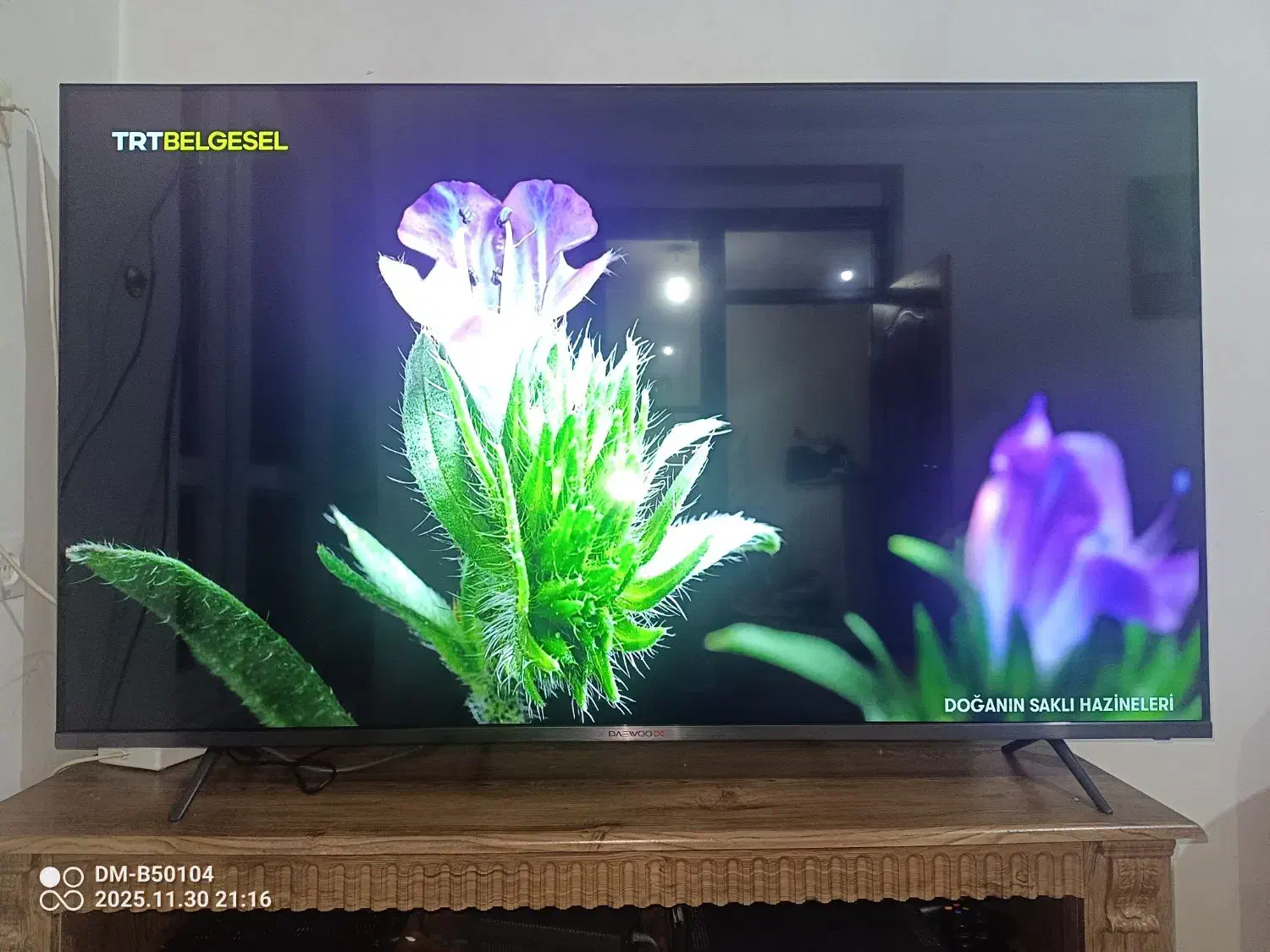 تلوزیون 65اینچ هوشمند سام 4k|تلویزیون و پروژکتور|خوی, |دیوار