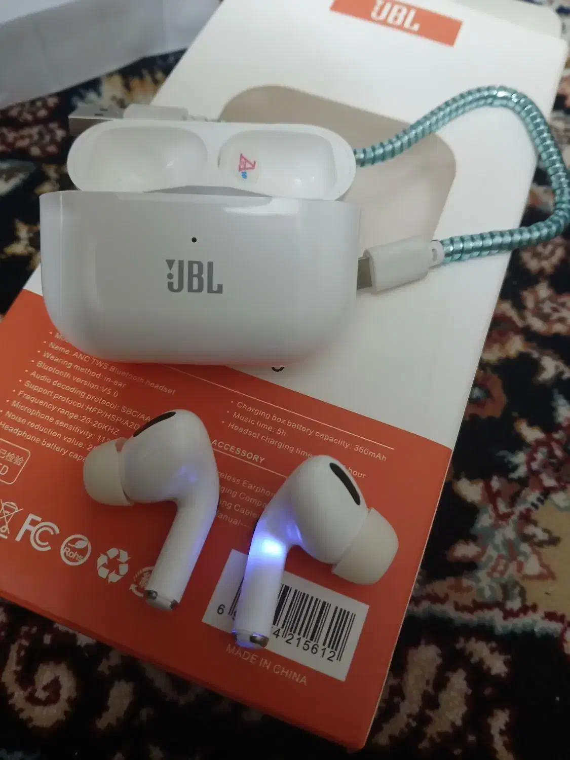 ارپاد JBL|لوازم جانبی موبایل و تبلت|مشهد, گلبرگ|دیوار