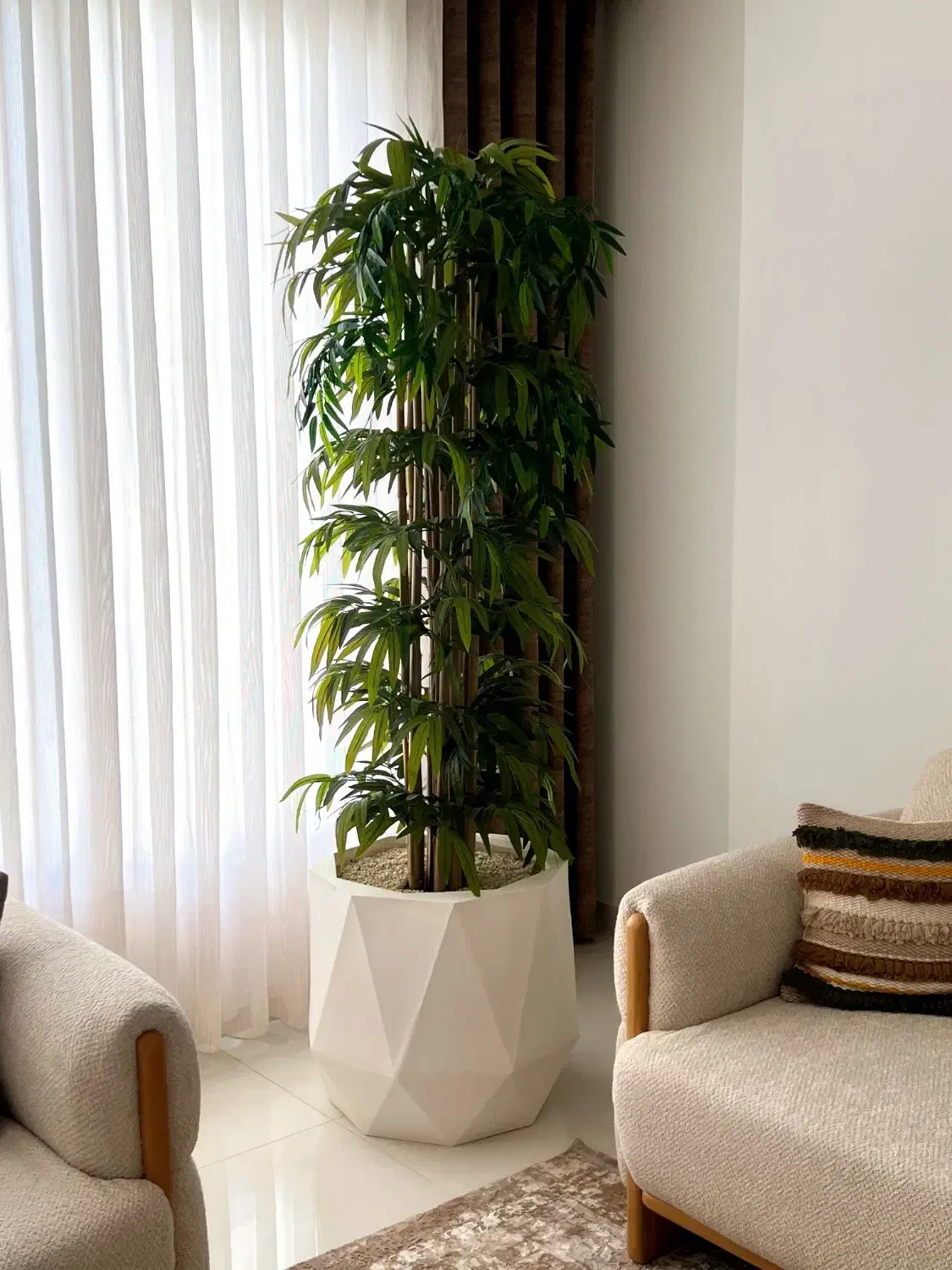 گل مصنوعی بزرگ شرکتی|گل مصنوعی|مریوان, |دیوار