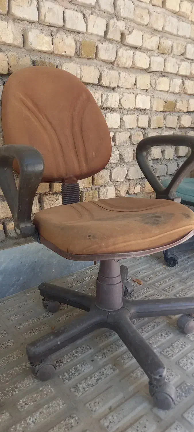 صندلی چرخدار|مبلمان اداری|ملایر, |دیوار