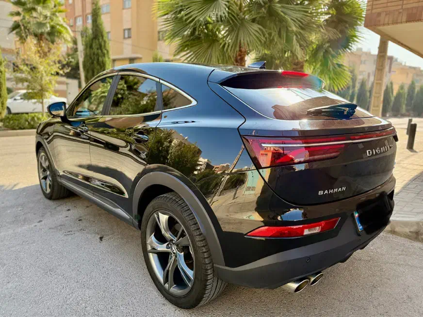 دیگنیتی پرستیژ معاوضه تیگو هایما جک فیدلیتی لوکانو|خودرو سواری و وانت|اصفهان, شهرک ولیعصر|دیوار