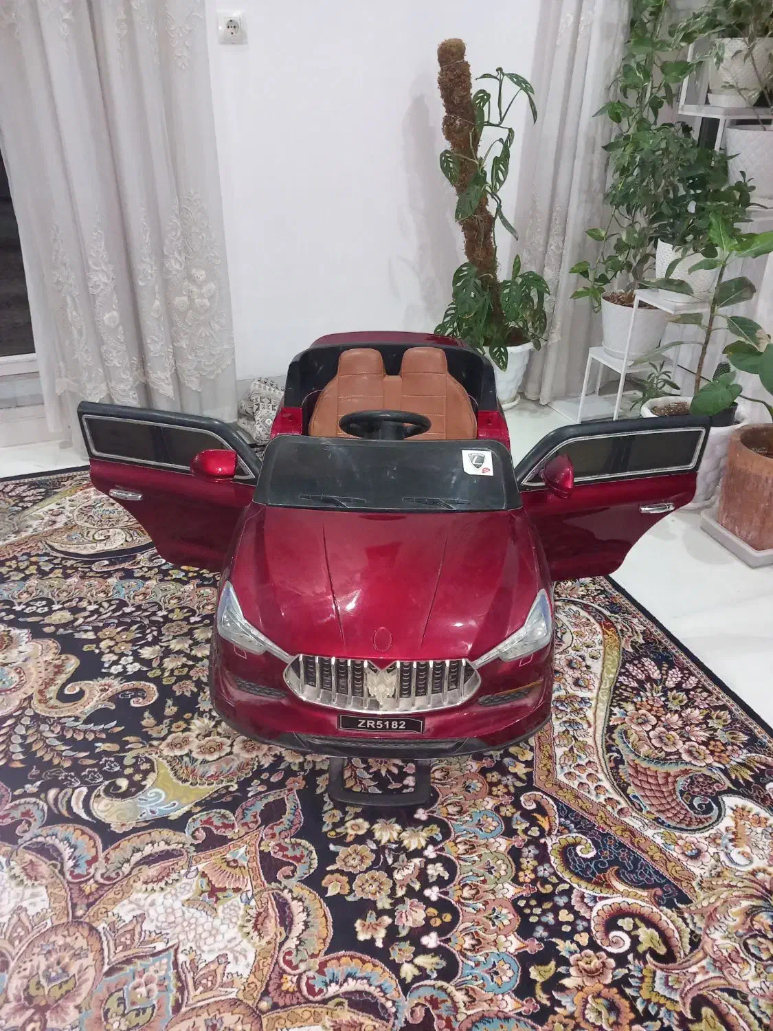 ماشین برقی و موتور برقی فروشی|اسباببازی|میبد, |دیوار