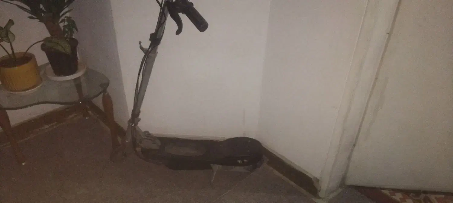 اسکوتر برقی|دوچرخه، اسکیت، اسکوتر|تهران, شهید رجایی|دیوار