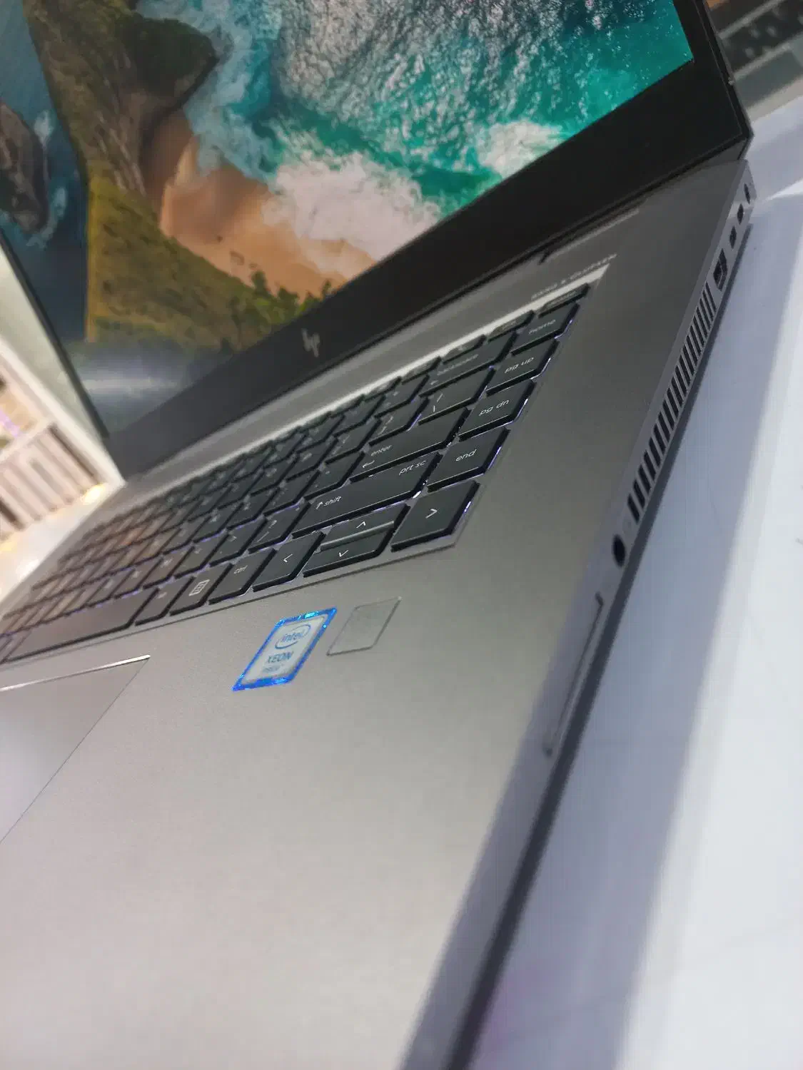 HP ZBOOK G5 STUDIO|رایانه همراه|اردبیل, |دیوار