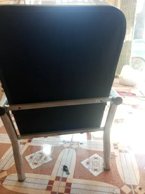 صندلی انتظار و اداری|مبلمان اداری|قم, قلعه کامکار|دیوار