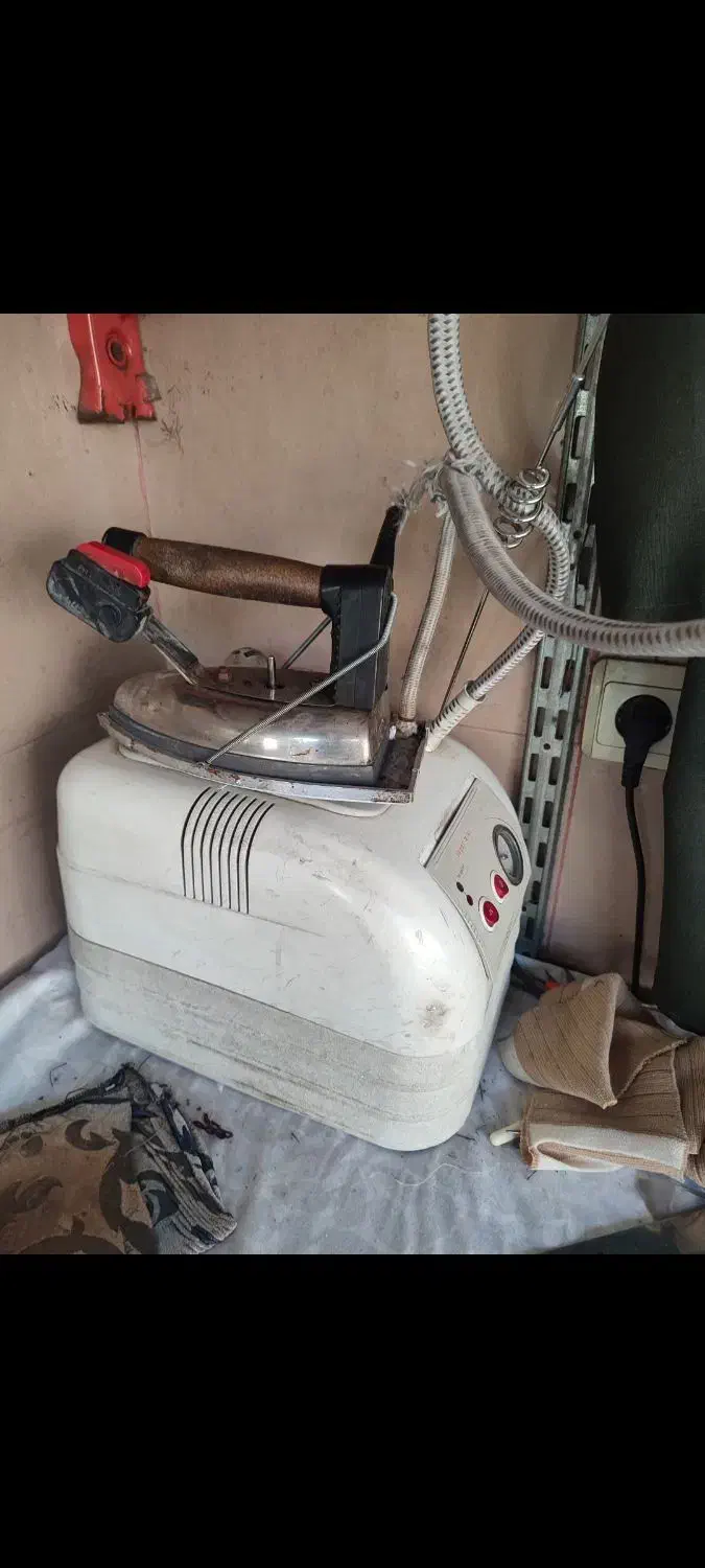 اتو بخار|اتو و لوازم اتو|اندیشه, اندیشه فاز ۱|دیوار