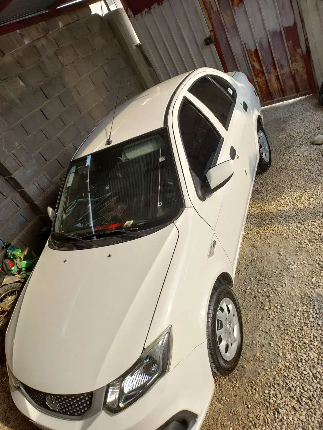 ساینا دوگانه|خودرو سواری و وانت|بندر دیر, |دیوار