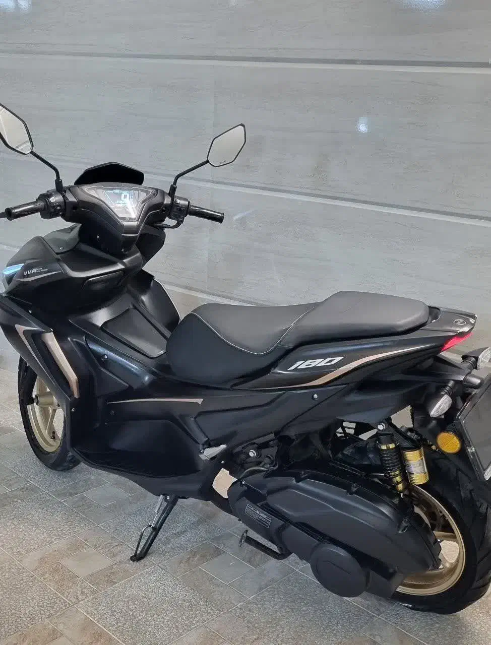 آیروکس ۱۸۰ نیکتاز|موتورسیکلت|یزد, |دیوار