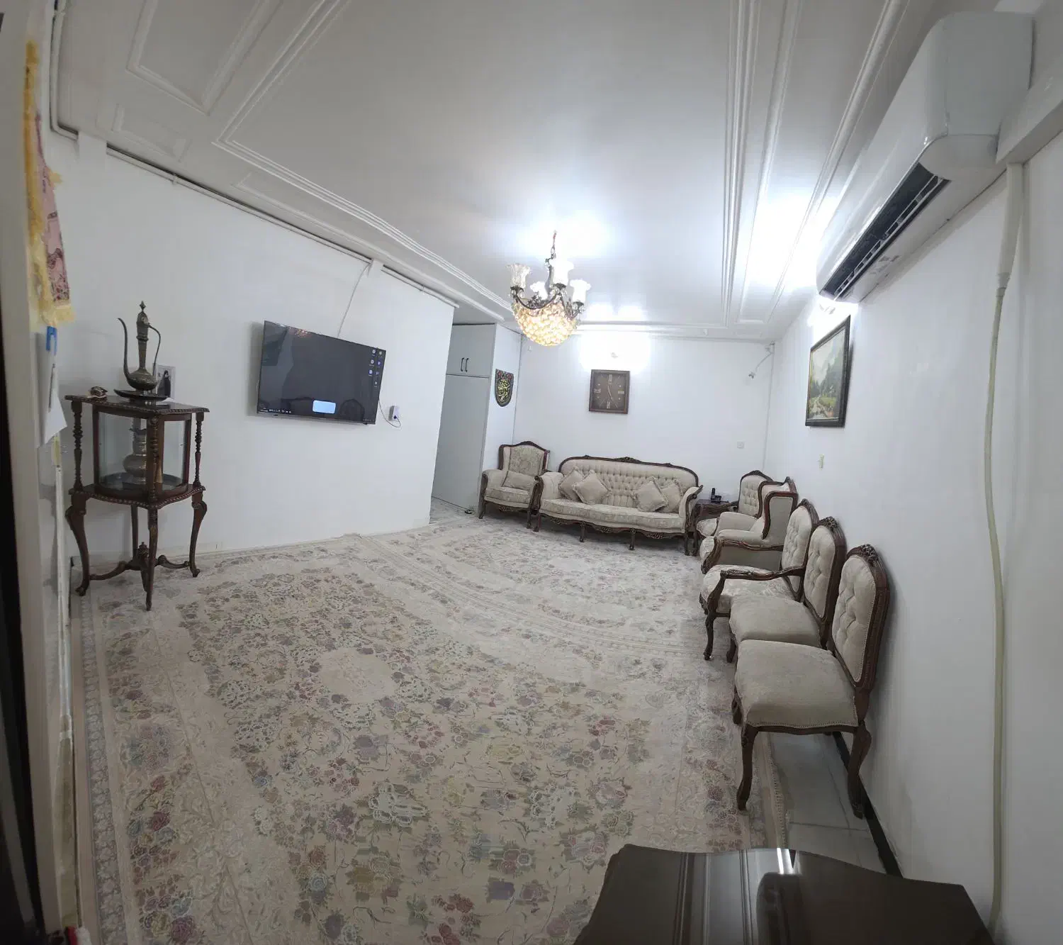 رهن و اجاره آپارتمان ۶۰ متری|اجارهٔ آپارتمان|قرچک, پارک جنگلی|دیوار