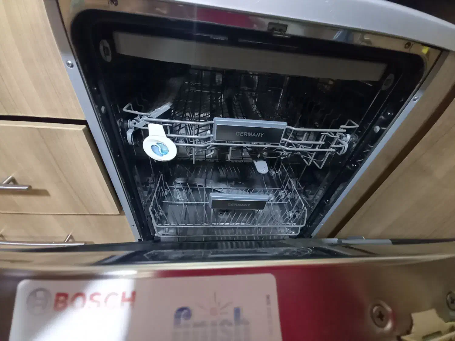 ماشین ظرفشویی بوش۱۴نفره|ماشین ظرفشویی|تهران, بنیهاشم|دیوار