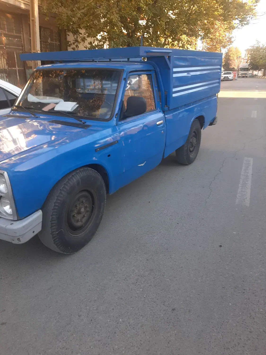 نیسان مدل ۱۳۸۶|خودرو سواری و وانت|بروجرد, |دیوار