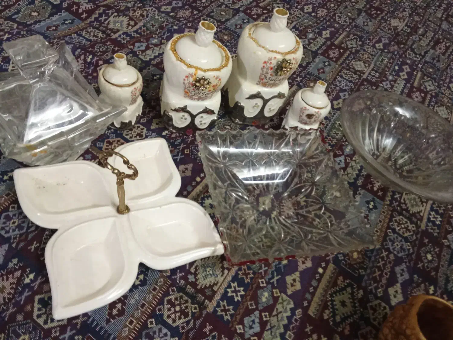 وسایل آشپز خانه|ظروف سرو و پذیرایی|گنبد کاووس, |دیوار