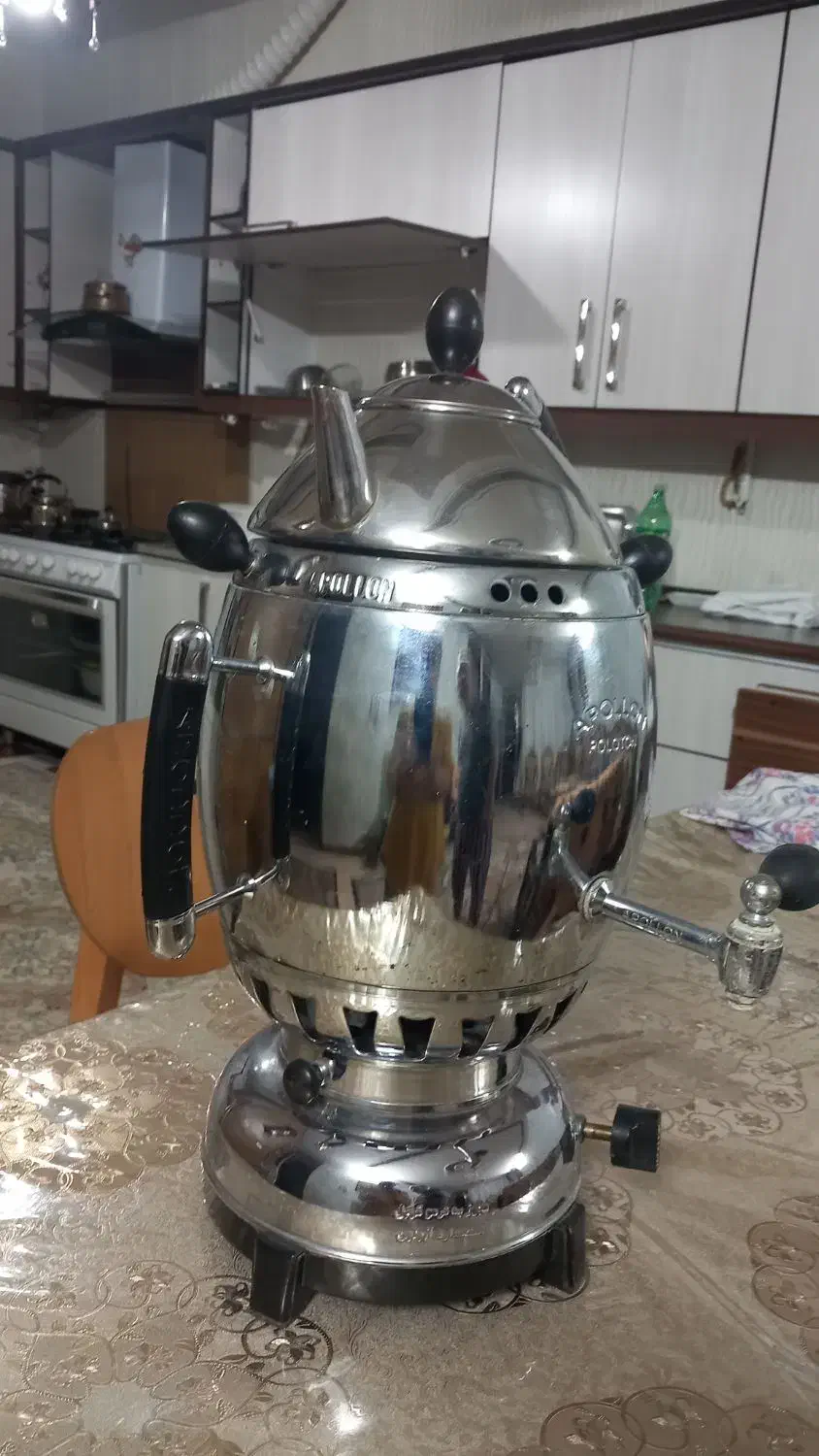 سماور و قوری|سماور، چایساز، قهوهساز|شاهینشهر, شهرک ردانی پور|دیوار