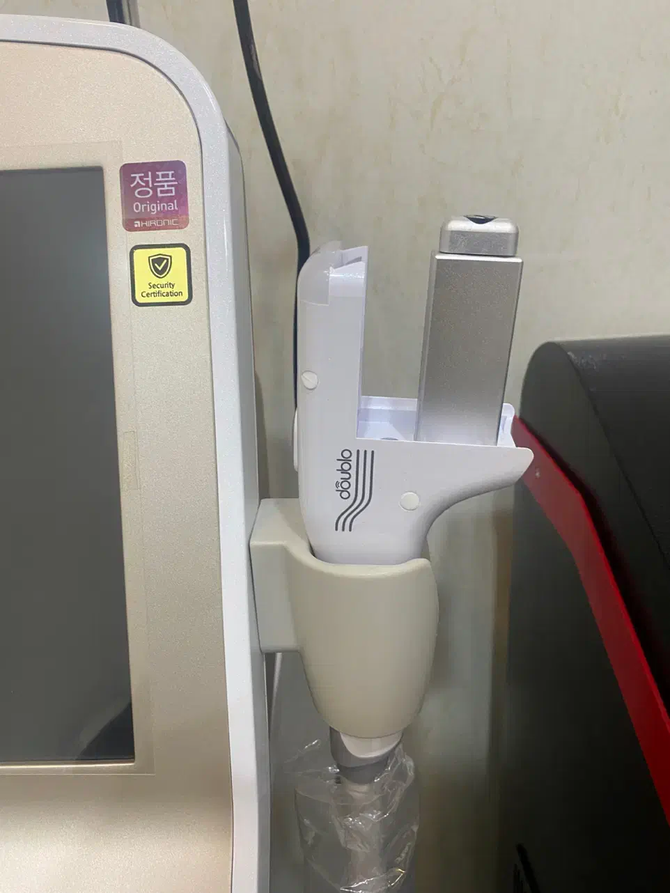 دستگاه هایفودابلوگلد کره ای.دستگاه لیزر مو زائد|پزشکی|تهران, ونک|دیوار