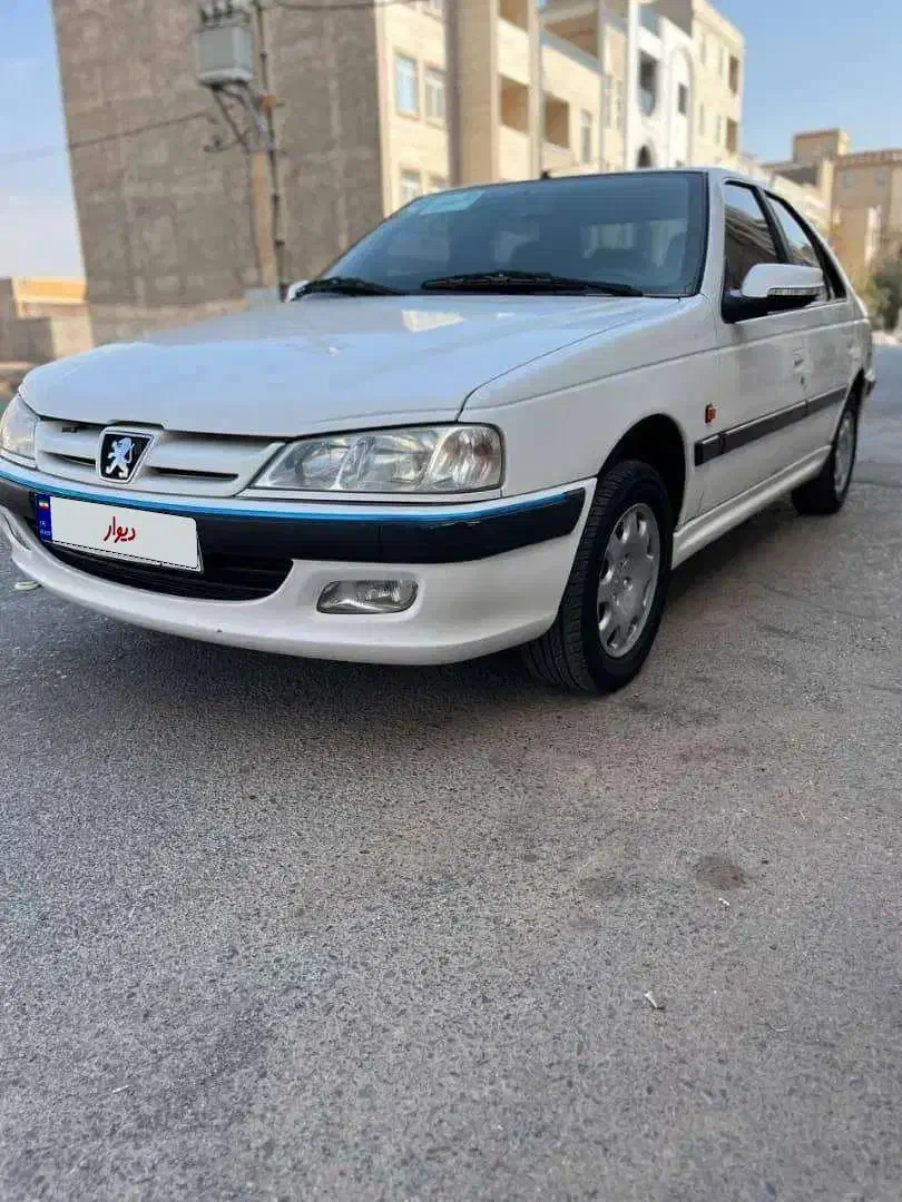 پژو پارس مدل ۱۴۰۰|خودرو سواری و وانت|سمنان, |دیوار