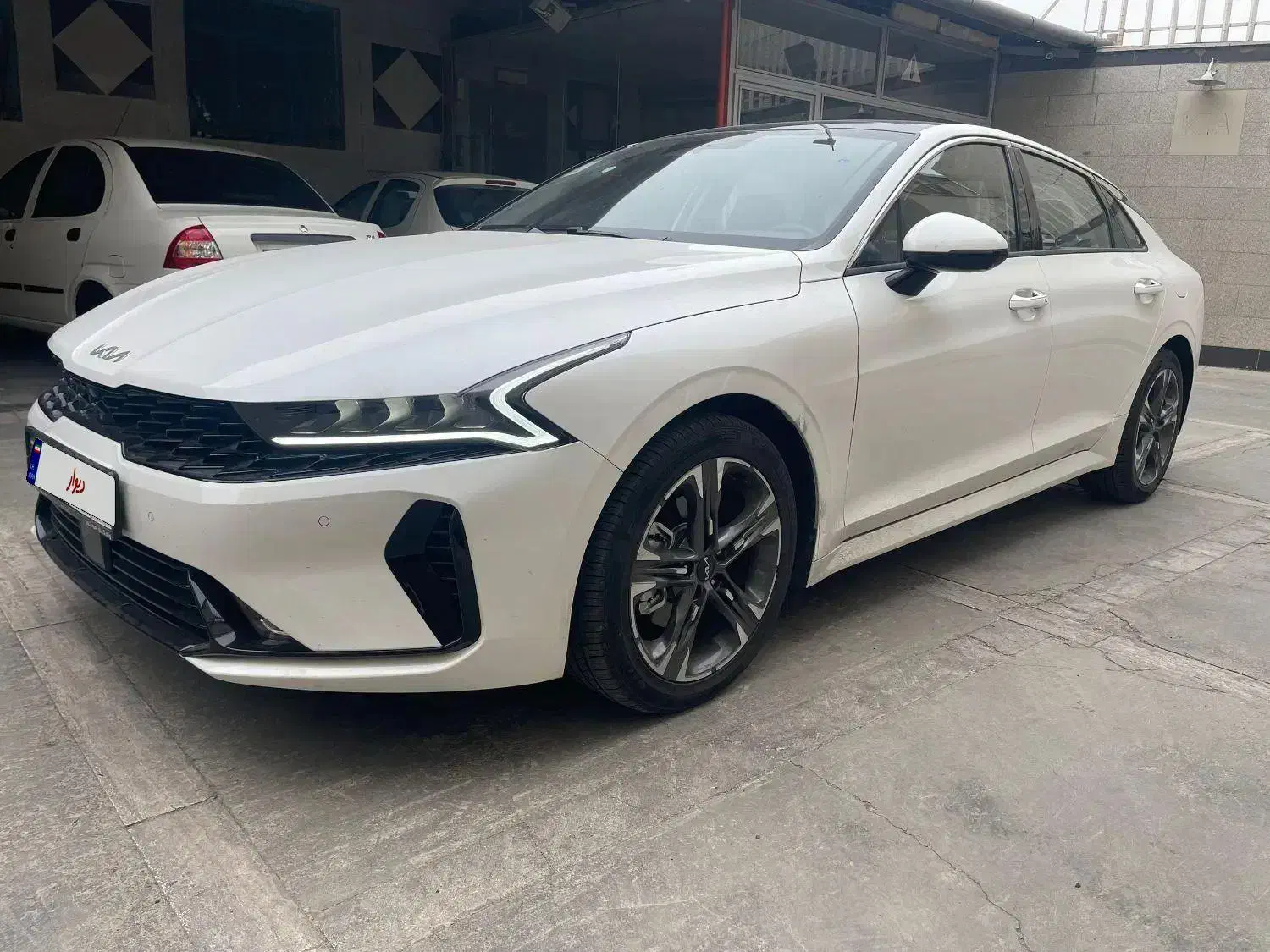 k5 2024 هرمس|خودرو سواری و وانت|تهران, بوستان چیتگر|دیوار