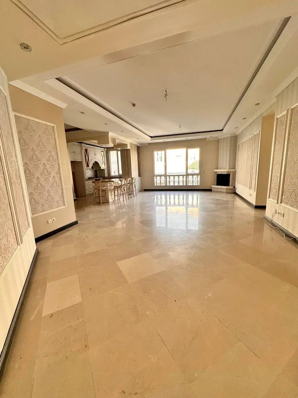 قیطریه بهار شمالی اجاره ۱۵۰ متری|اجارهٔ آپارتمان|تهران, قیطریه|دیوار