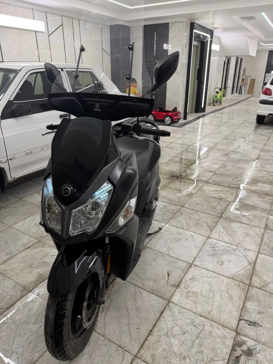 sym j200|موتورسیکلت|تهران, میرداماد|دیوار