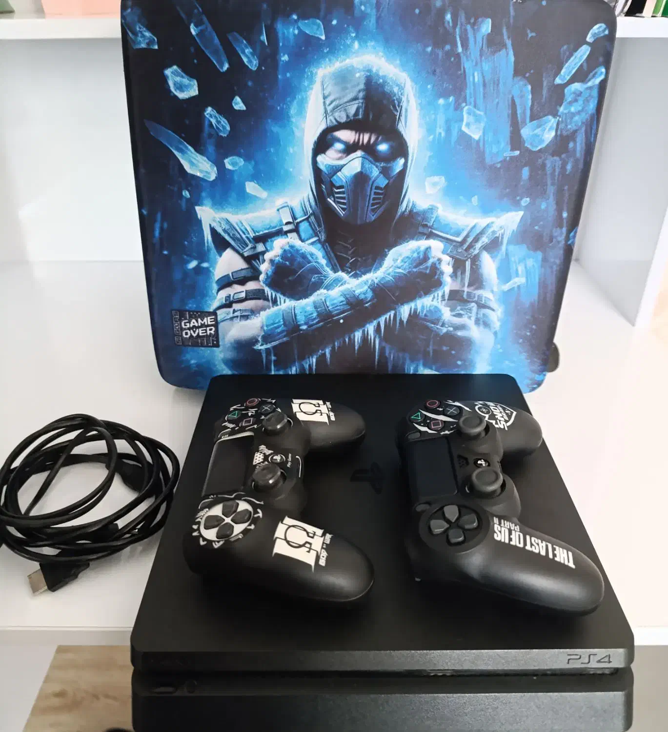 ps4|کنسول، بازی ویدئویی و آنلاین|سنندج, |دیوار