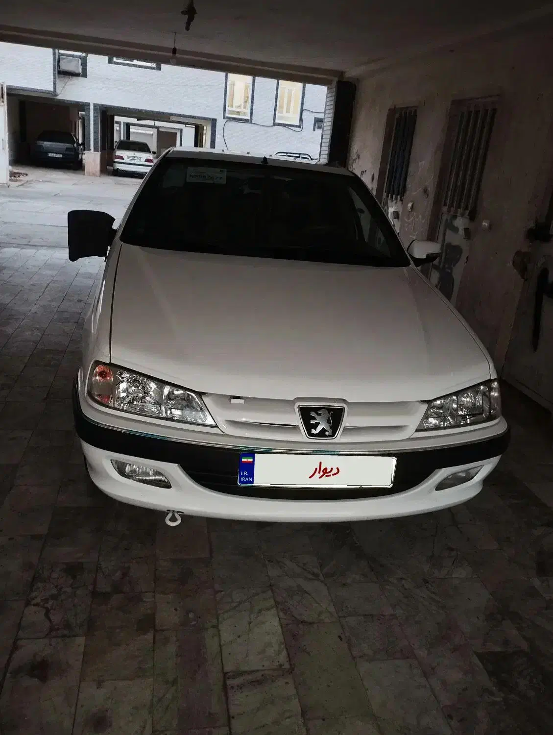 پژو پارس مدل 1401|خودرو سواری و وانت|چابهار, |دیوار