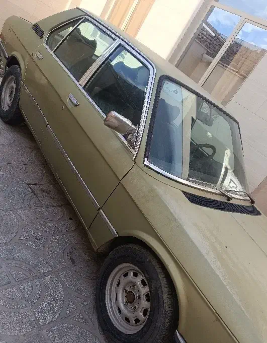 BMW بی ام و 518 تمیز|خودرو کلاسیک|تهران, هلال احمر|دیوار