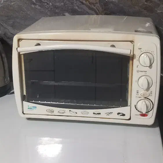 توستر و جوجه گردان|اجاق گاز و لوازم برقی پخت‌وپز|رشت, جانبازان|دیوار