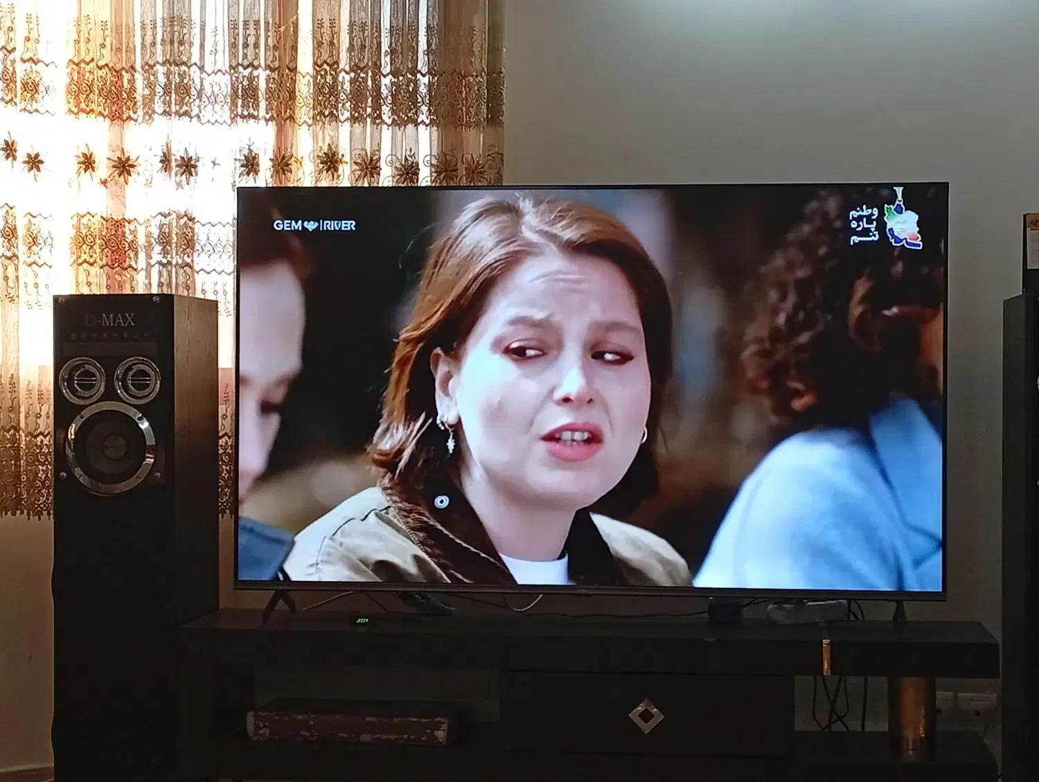 ال ای دی تیوال|تلویزیون و پروژکتور|قائم‌شهر, |دیوار