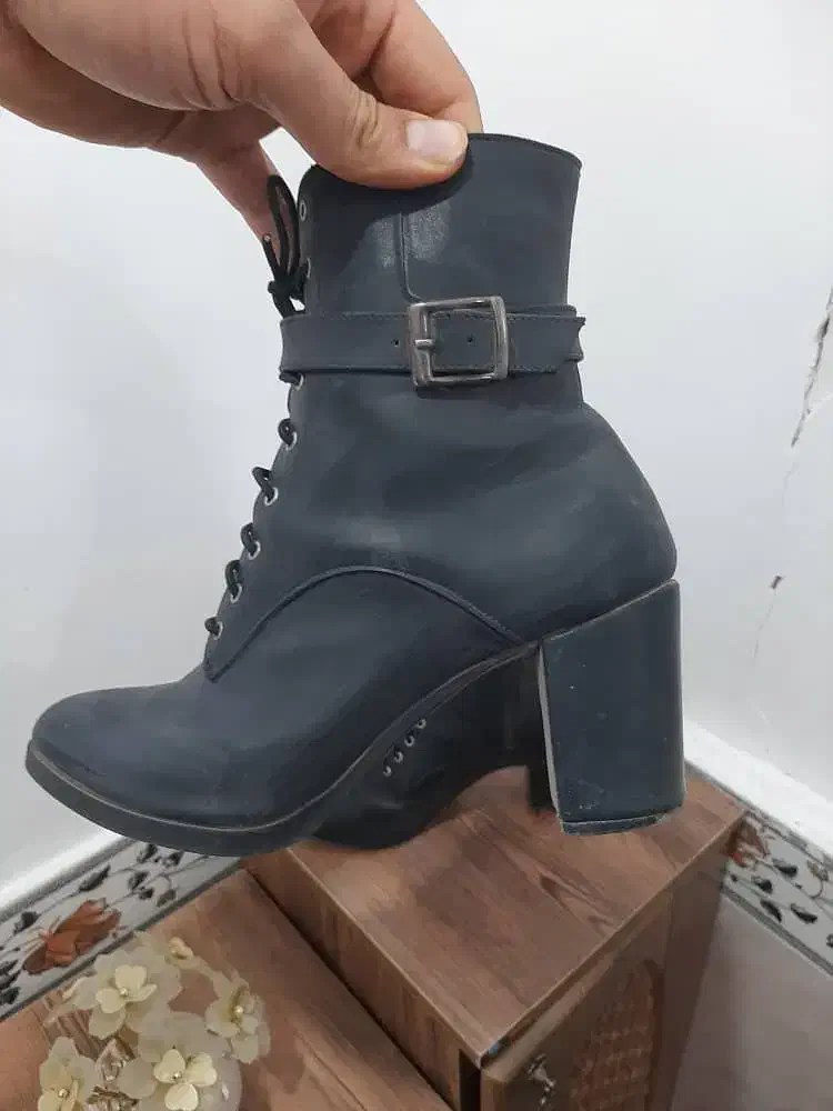 بوت زنانه|کیف، کفش، کمربند|زنجان, |دیوار