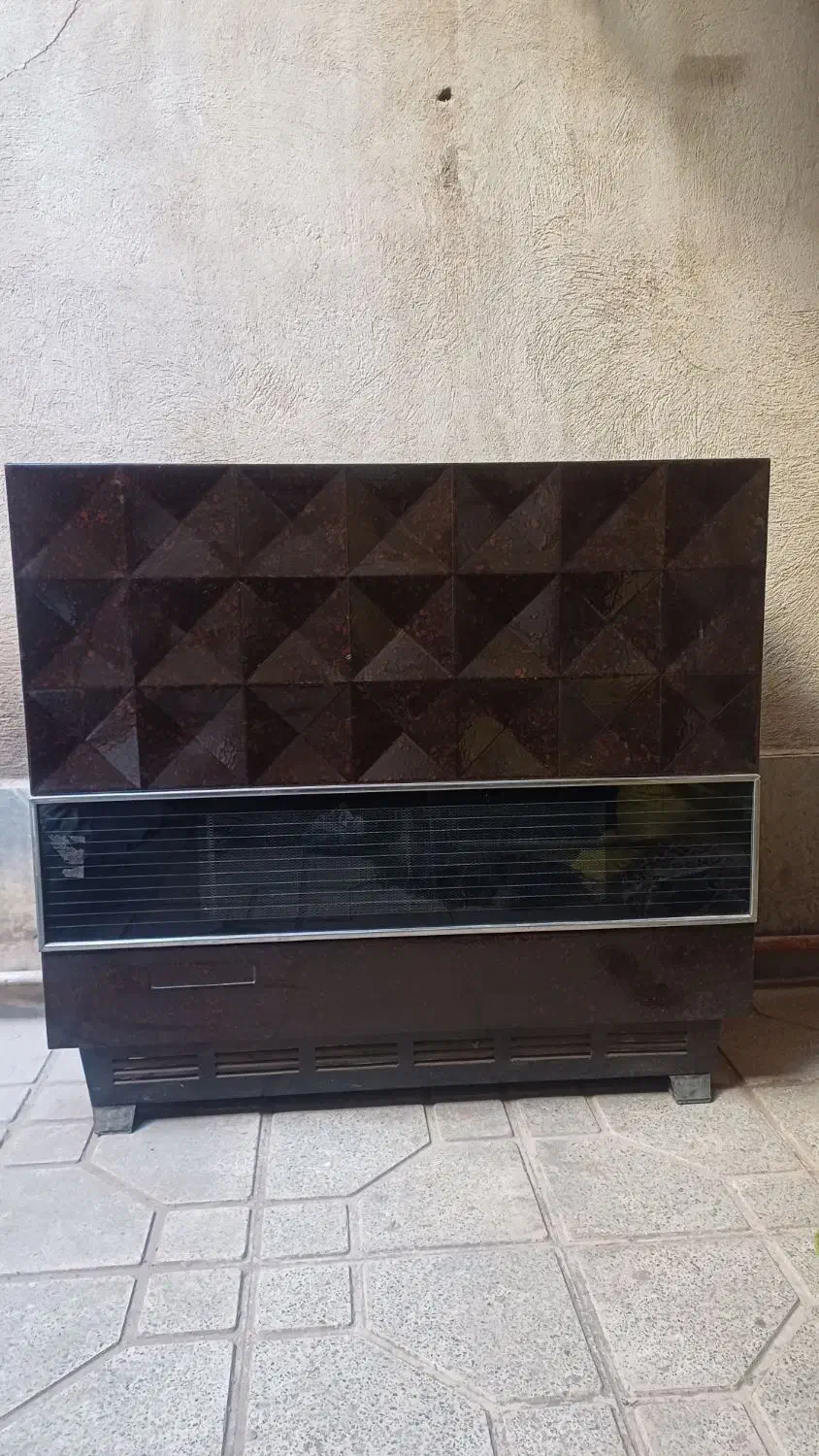 بخاری ۲گانه سوز|بخاری، هیتر، شومینه|شهریار, شهرک شاهد|دیوار